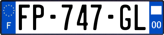 FP-747-GL