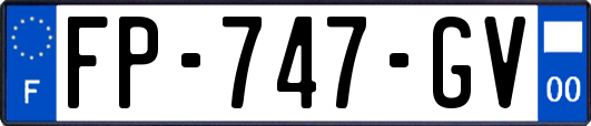 FP-747-GV