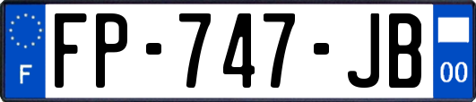 FP-747-JB