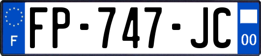 FP-747-JC