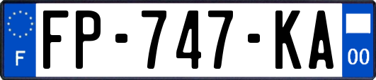 FP-747-KA