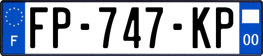 FP-747-KP