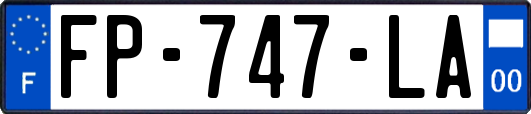 FP-747-LA