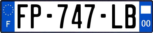 FP-747-LB