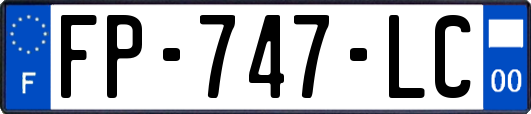 FP-747-LC