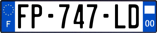 FP-747-LD