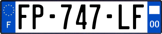 FP-747-LF