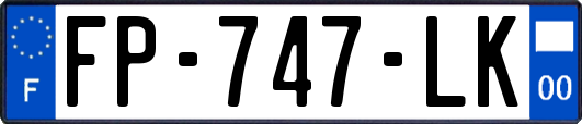 FP-747-LK