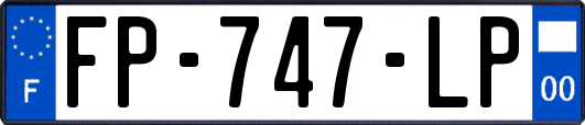 FP-747-LP