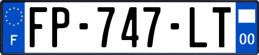 FP-747-LT