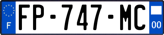 FP-747-MC