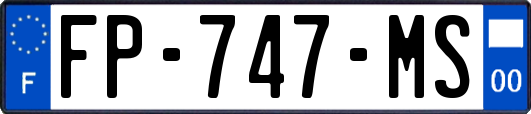 FP-747-MS