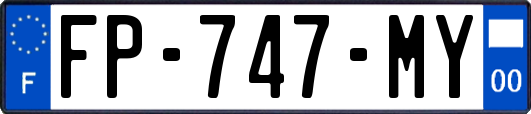 FP-747-MY