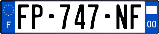 FP-747-NF