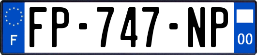 FP-747-NP