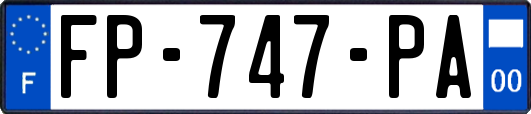 FP-747-PA
