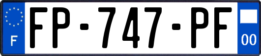 FP-747-PF