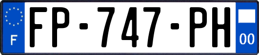 FP-747-PH