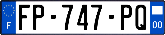 FP-747-PQ