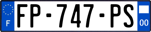 FP-747-PS