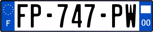FP-747-PW