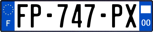FP-747-PX