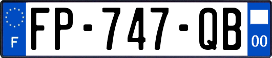 FP-747-QB
