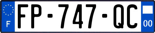 FP-747-QC