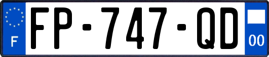 FP-747-QD
