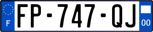 FP-747-QJ