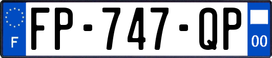 FP-747-QP