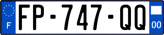 FP-747-QQ