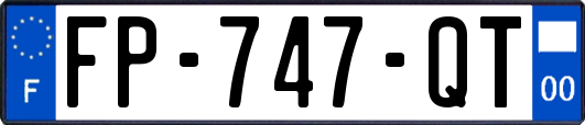 FP-747-QT