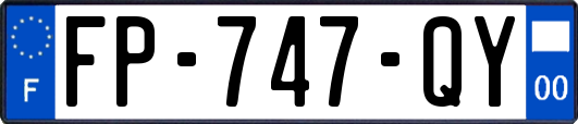 FP-747-QY