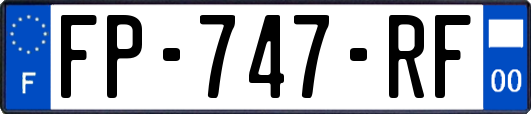 FP-747-RF