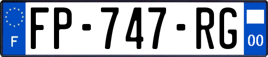 FP-747-RG