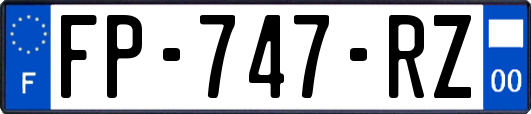 FP-747-RZ