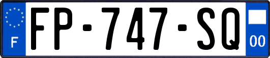 FP-747-SQ