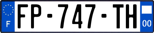 FP-747-TH