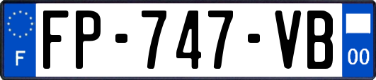 FP-747-VB