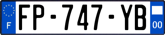 FP-747-YB