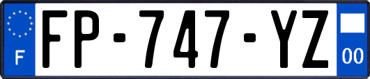 FP-747-YZ