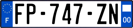 FP-747-ZN