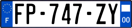 FP-747-ZY