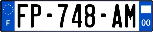 FP-748-AM