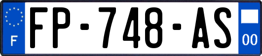 FP-748-AS