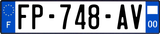 FP-748-AV