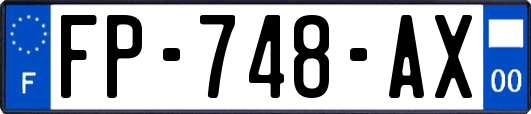 FP-748-AX