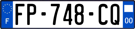 FP-748-CQ