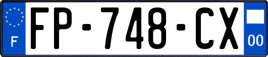 FP-748-CX